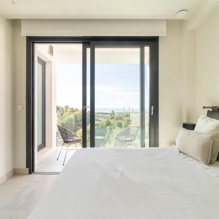 Villa in Benidorm with Private Pool