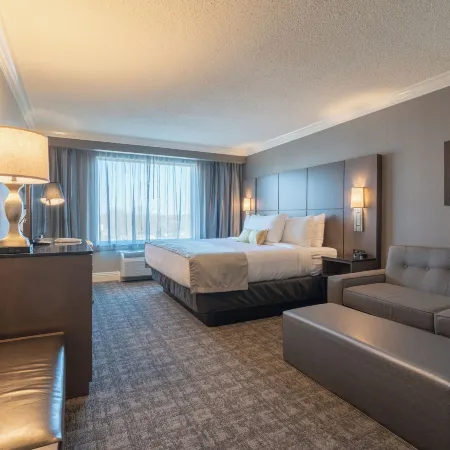 Cottonwood Airport & Expo Hotel Louisville