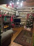 Log Cabin Escape - Full Log Cabin Home