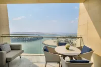โรงแรม อินเตอร์คอนติเนนตัล อาบูดาบี บาย IHG - วิวทะเล