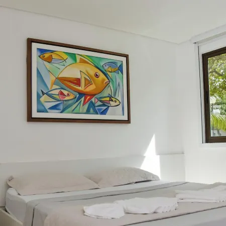 Carneiros Beach Resort