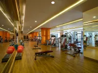 Novotel Hyderabad Airport - Gym