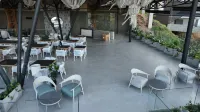Roka Hotel - petit déjeuner