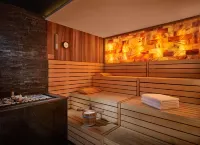 Grand Hyatt Abu Dhabi Hotel and Residence Emirates Pearl - spa