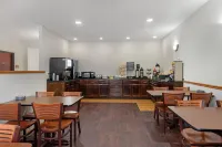Quality Inn - sarapan