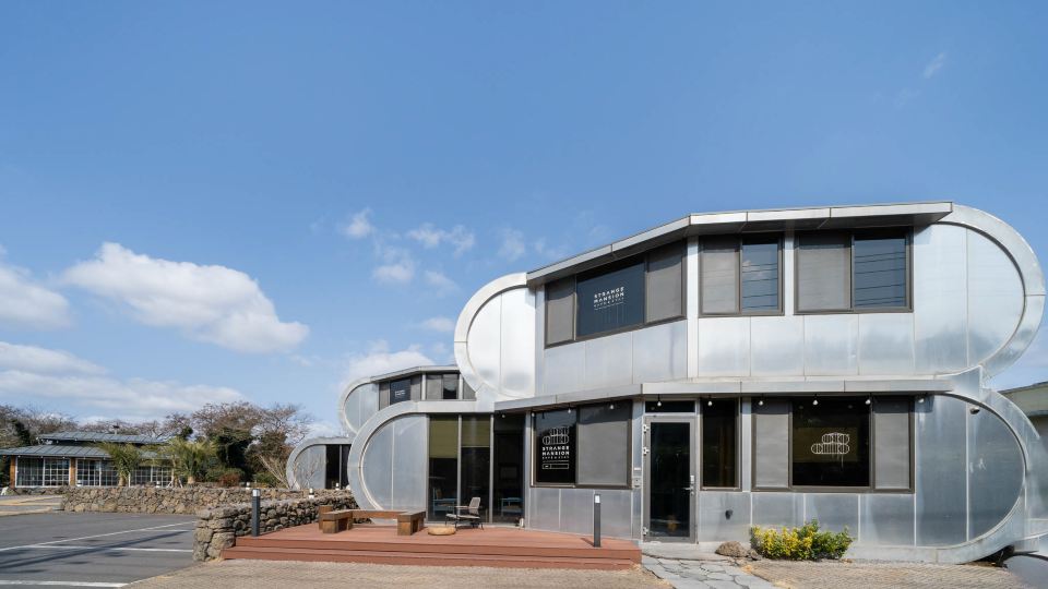 Seogwipo Stay Pension