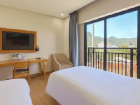Marina Bay Con Dao Hotels in Con Dao Island