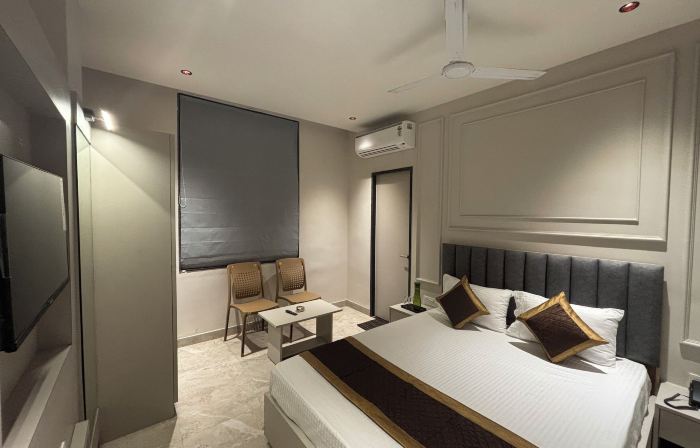 Hotel Golden Hills
