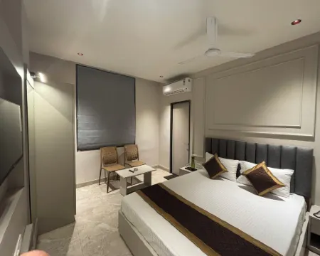 ホテル ゴールデンヒルズ アビュー・ロードのホテル