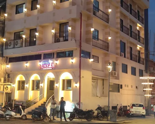 Hotel Umesh Hotels in Daman
