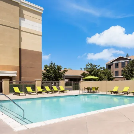SpringHill Suites Fresno