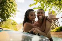Gaylord Texan Resort & Convention Center - Hot Tub