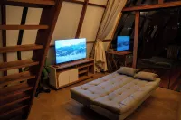 Mont Hermon Hotel Castro - 2-Star