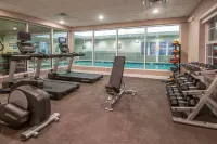 Residence Inn Springdale - Gym