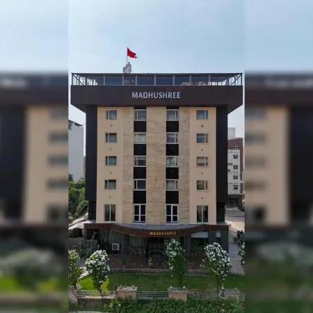 Madhushree Hotel