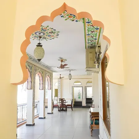 Hotel Kothi Pushkar