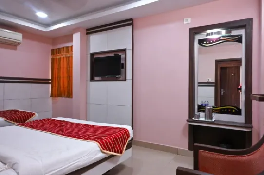 Hotel Tvk Regency Hoteles en Distrito de Tirunelveli