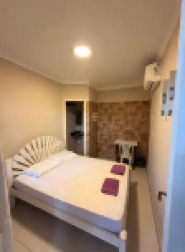 Comfort and safety for your family / friends overlooking the Morro do Careca!