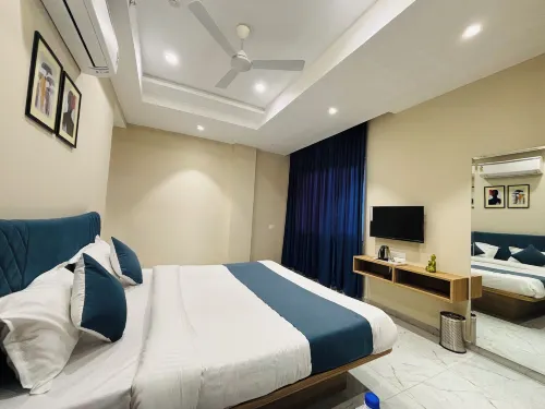 MG Plaza Hotel - 2-Star