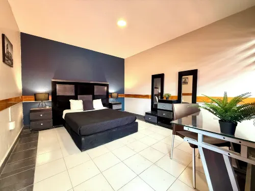 Roomies Hostel - Roma Norte - Pensions