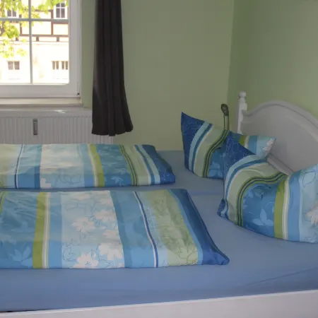 Ferienwohnung in Struppen