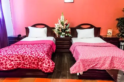 Regine Inn Hotels in 