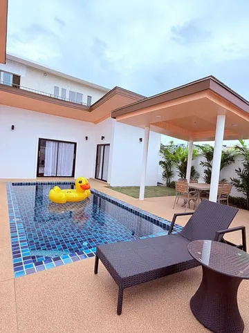 รูปภาพของโกลเดน่า เรสซิเดนซ์ พูลวิลล่า