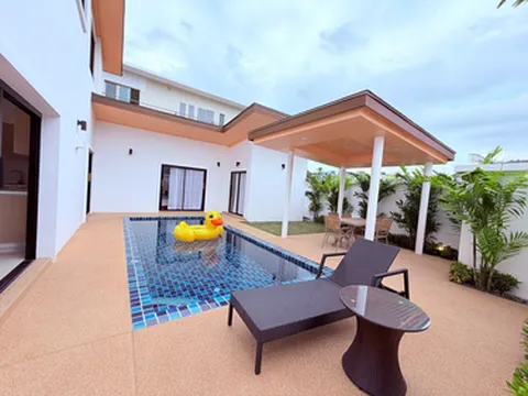 รูปภาพของโกลเดน่า เรสซิเดนซ์ พูลวิลล่า