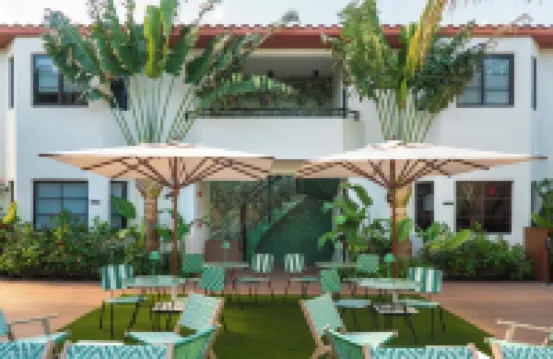 Maison Felix Hotels in North Beach