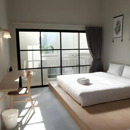 The Belong Boutique Hotel Отели рядом с достопримечательностью «Освященный проспект Lime»