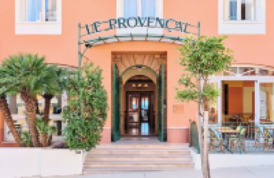 Hôtel le Provençal renové en 2025 - Bord de Mer