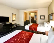 Comfort Suites Arlington - Entertainment District Hoteles en Arlington