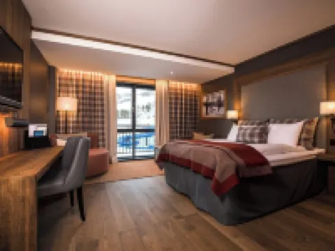 Vestlia Resort Hotels in Geilo