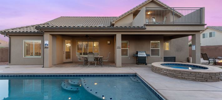 Escondido by RedAwning Hotels in Hurricane