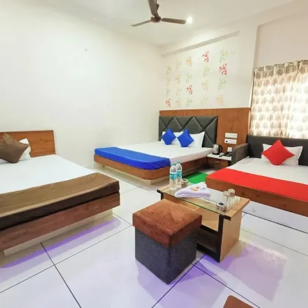 Hotel Shree Rajrajeshwar Palace