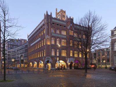Berlage Hotel, BW Signature Collection