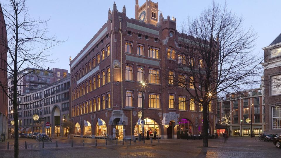 Berlage Hotel, BW Signature Collection