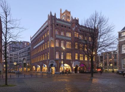 Berlage Hotel, BW Signature Collection