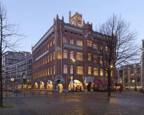Berlage Hotel, BW Signature Collection Hotels near Binnenhof