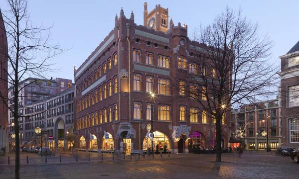 Berlage Hotel, BW Signature Collection