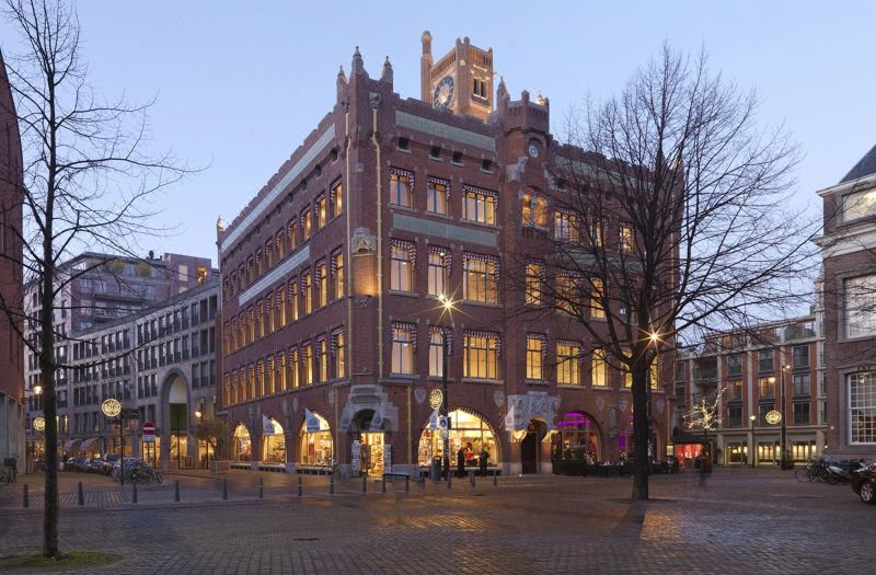 Berlage Hotel, BW Signature Collection