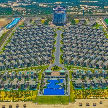 Cam Ranh Mystery Villas & Resort