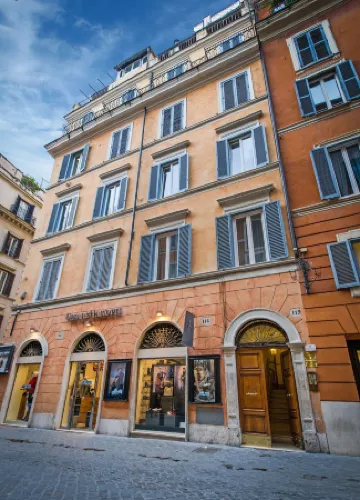 Domus Spagna Frattina