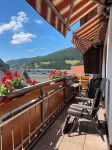 Apartment, 55Sqm with 8Sqm Balcony, 2-4Persons in Baiersbronn Center
