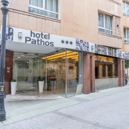 Faranda Pathos, Ascend Hotel Collection