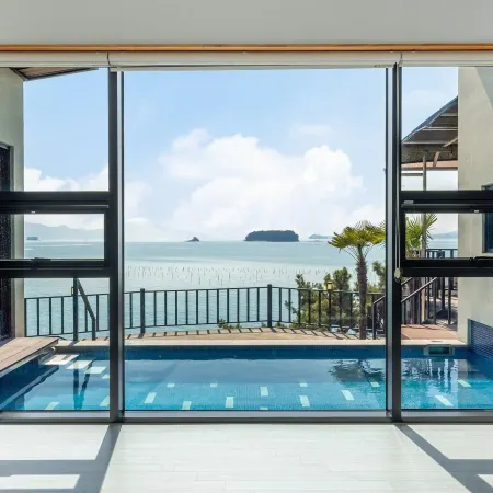 Sacheon Ara Private Pool Villa
