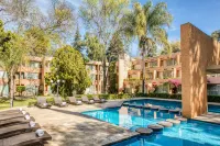 Marriott Puebla Hotel Meson del Angel - Rooftop Pools