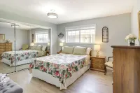 Cozy Shenandoah Home < 2 Mi to the Woodlands Mall! - 3-stjärniga