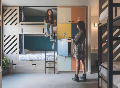 Slo Hostel Bordeaux