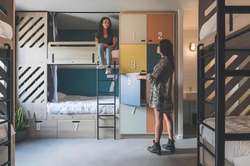 Slo Hostel Bordeaux